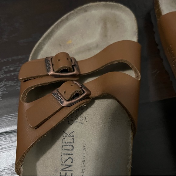 Vintage 90s Birkenstock Double Strap Sandals Size 40 (W9/M7) - Picture 4 of 14